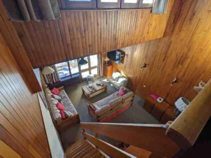 Appartement Duplex ,Tignes Val Claret, Pied Des Pistes Extérieur photo
